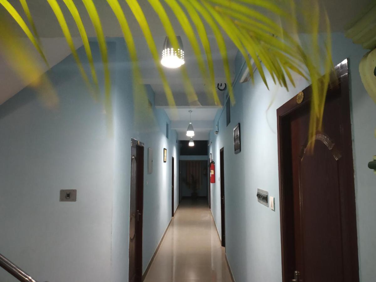 La Paradise Residency Puducherry Exterior foto
