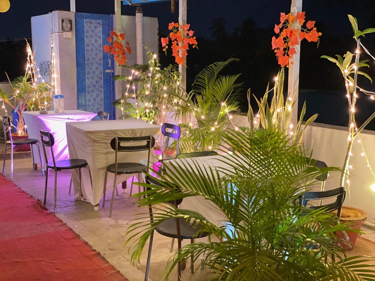 La Paradise Residency Puducherry Exterior foto