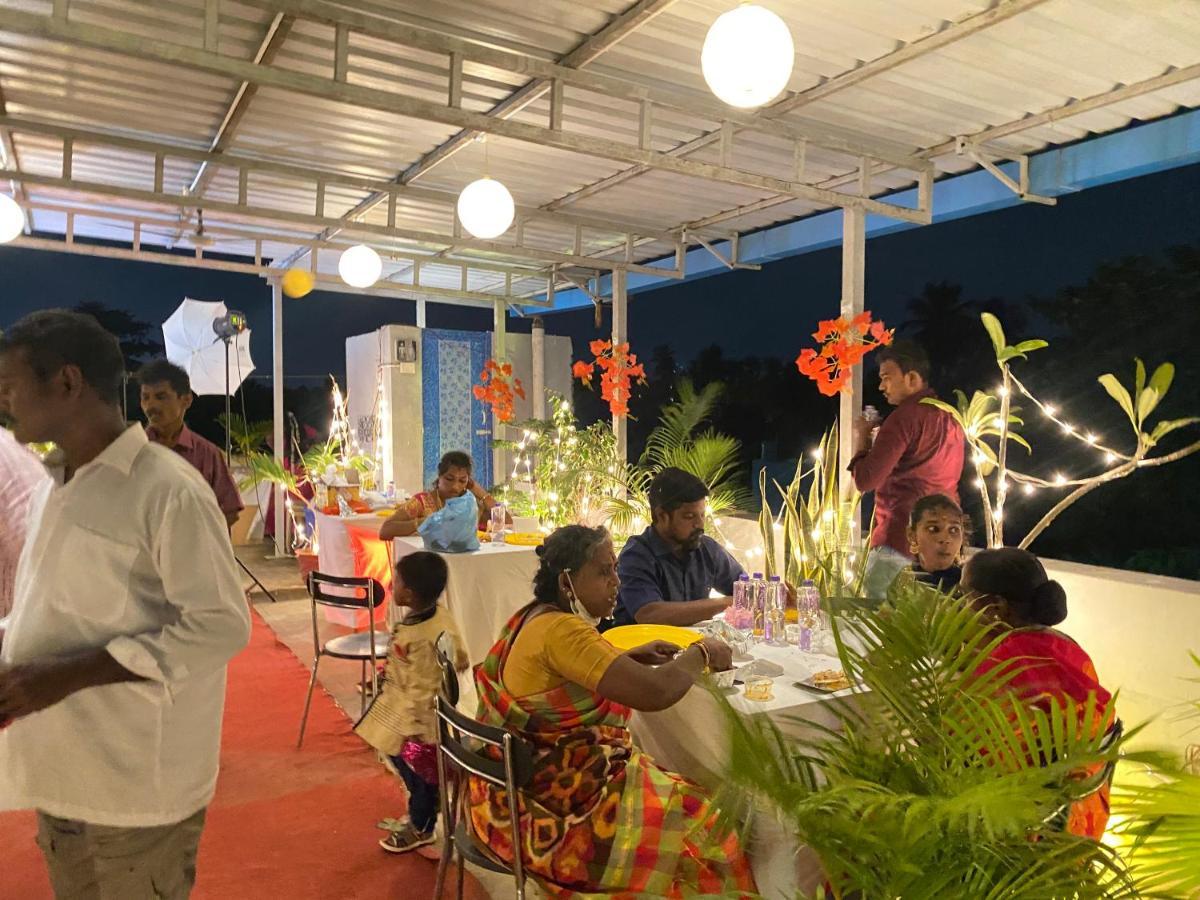 La Paradise Residency Puducherry Exterior foto
