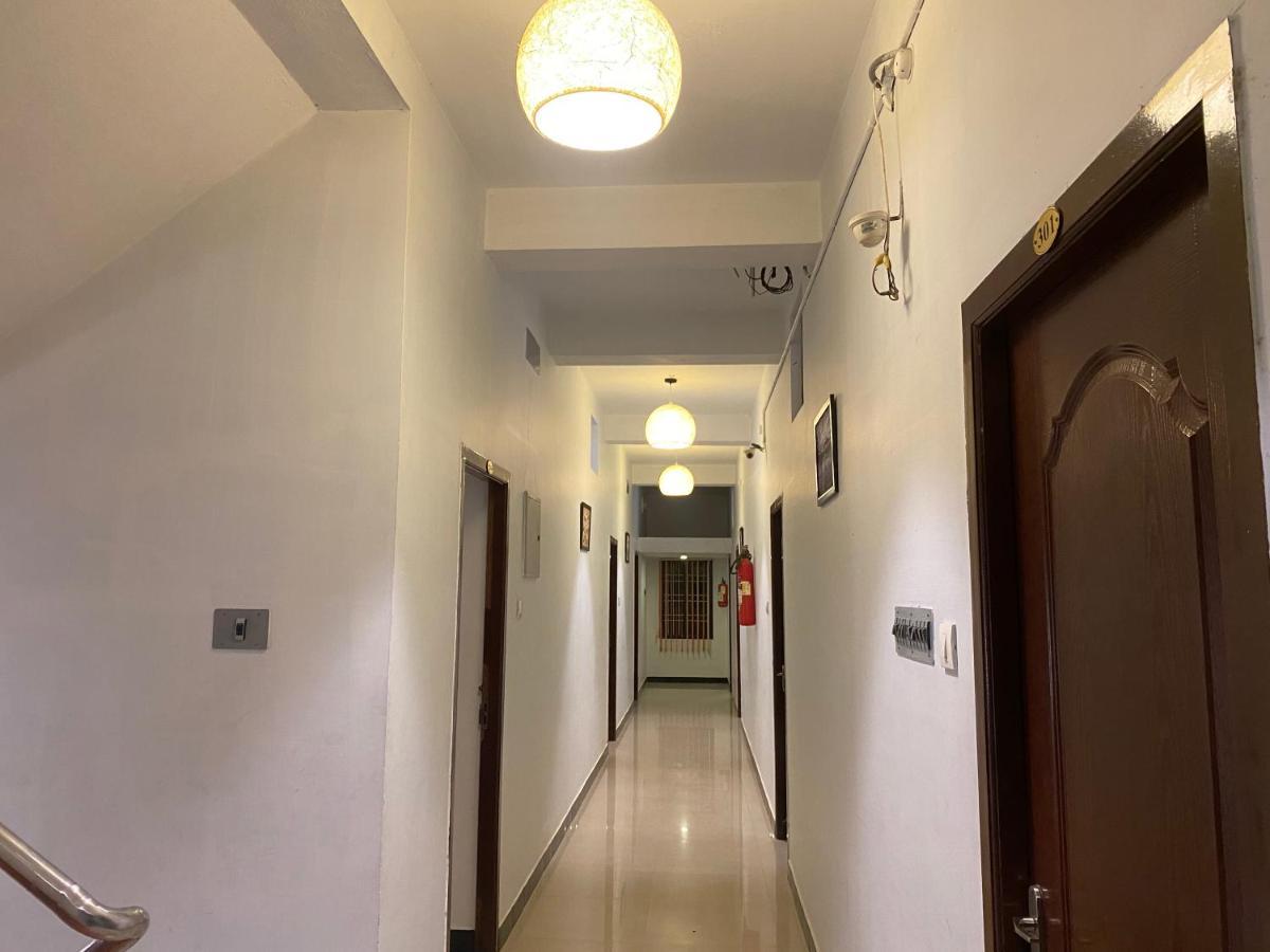 La Paradise Residency Puducherry Exterior foto