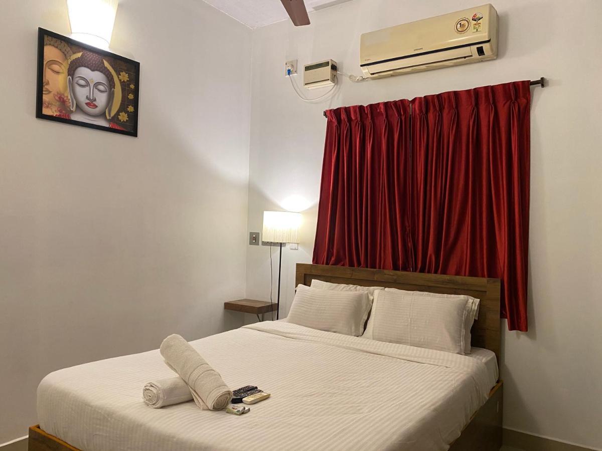La Paradise Residency Puducherry Exterior foto