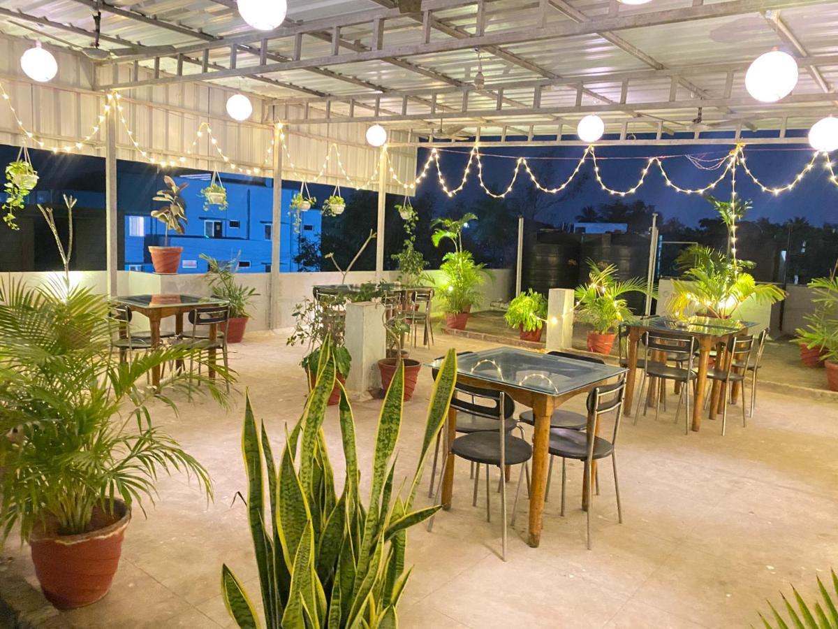 La Paradise Residency Puducherry Exterior foto