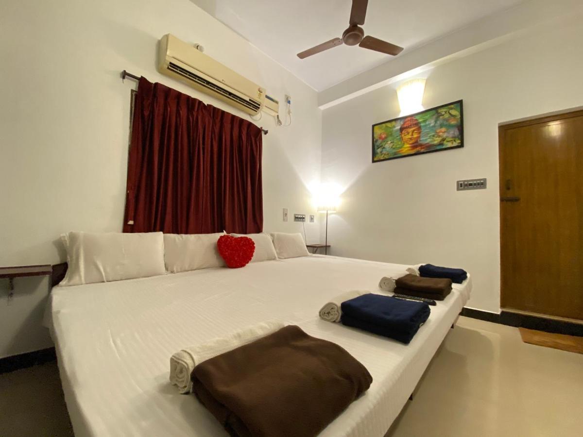 La Paradise Residency Puducherry Exterior foto