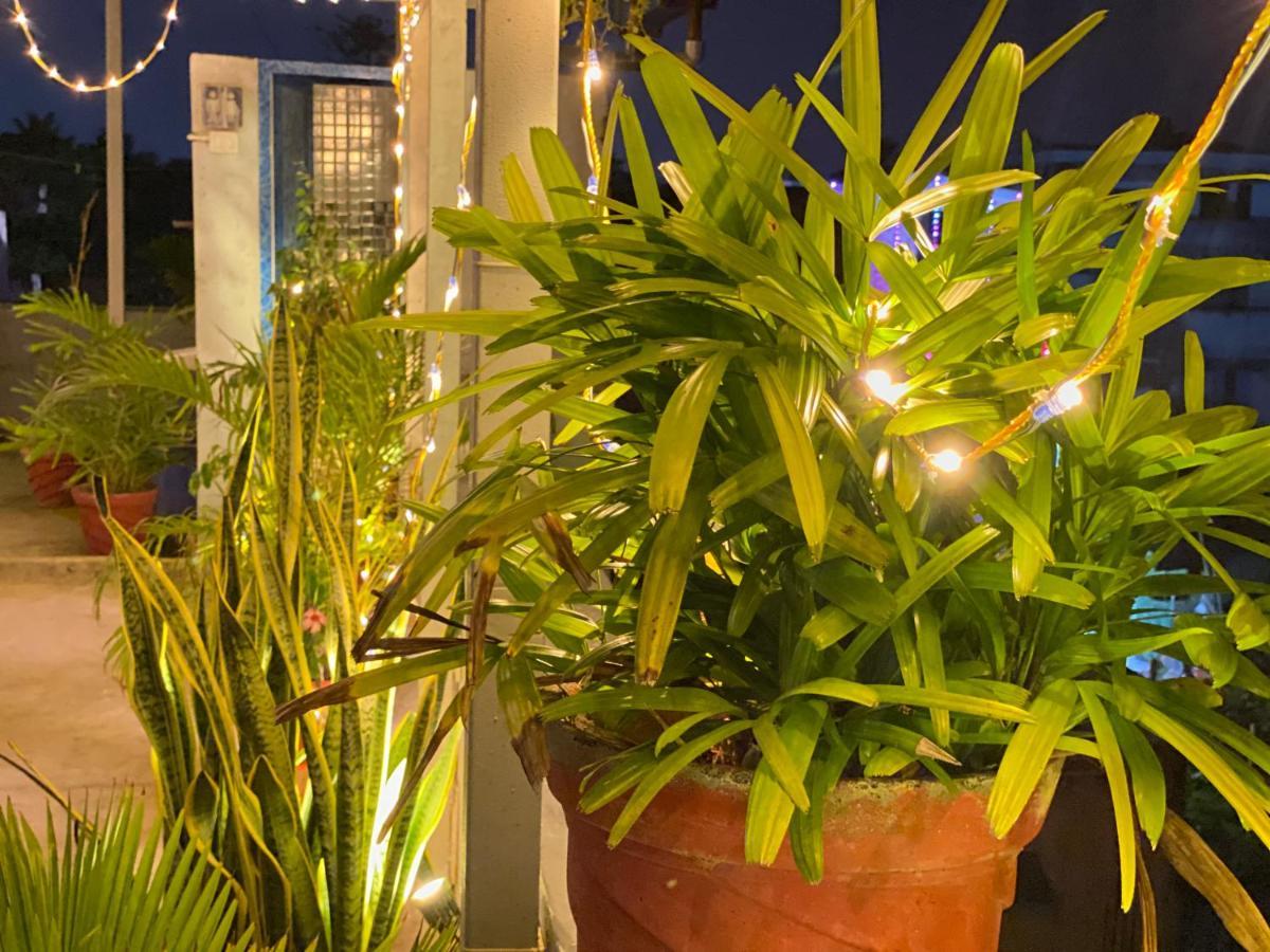 La Paradise Residency Puducherry Exterior foto
