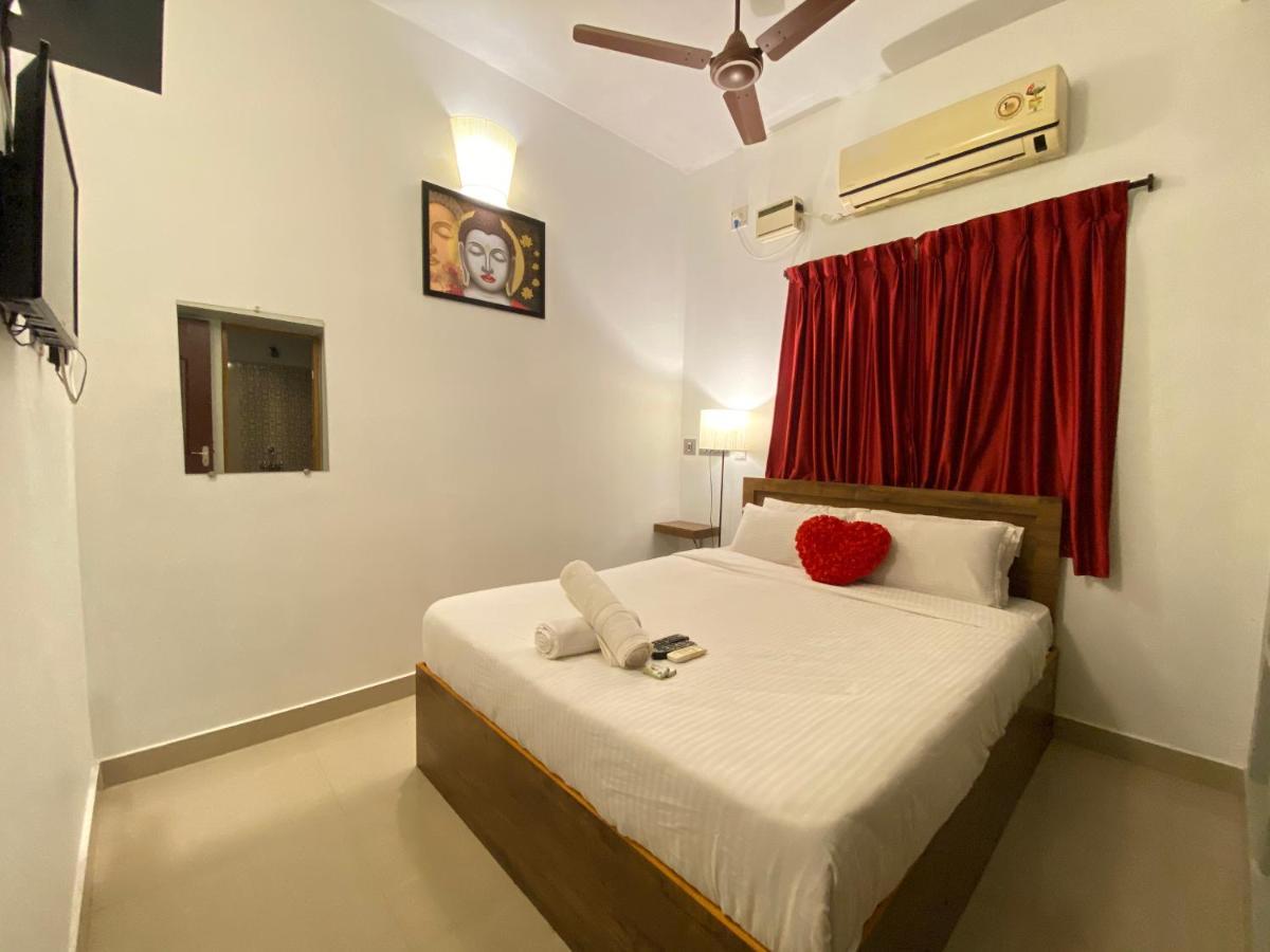La Paradise Residency Puducherry Exterior foto